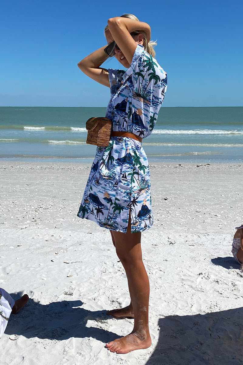 Baja Caftan - Tropics Organic