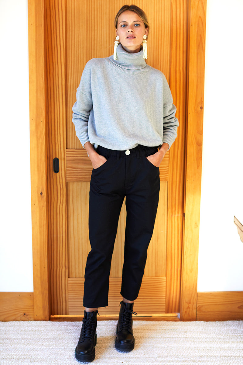 Johnny Pant - Black