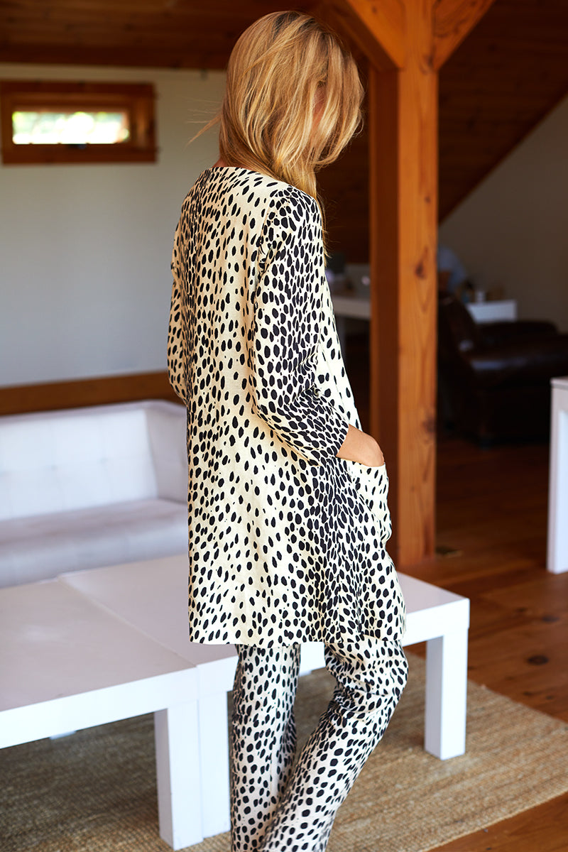 Jagger Pant - Leopard