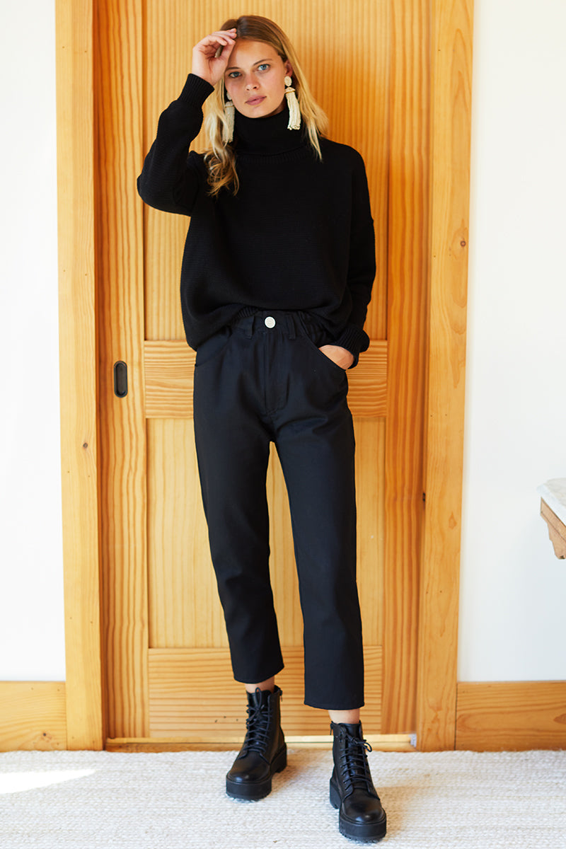 Johnny Pant - Black