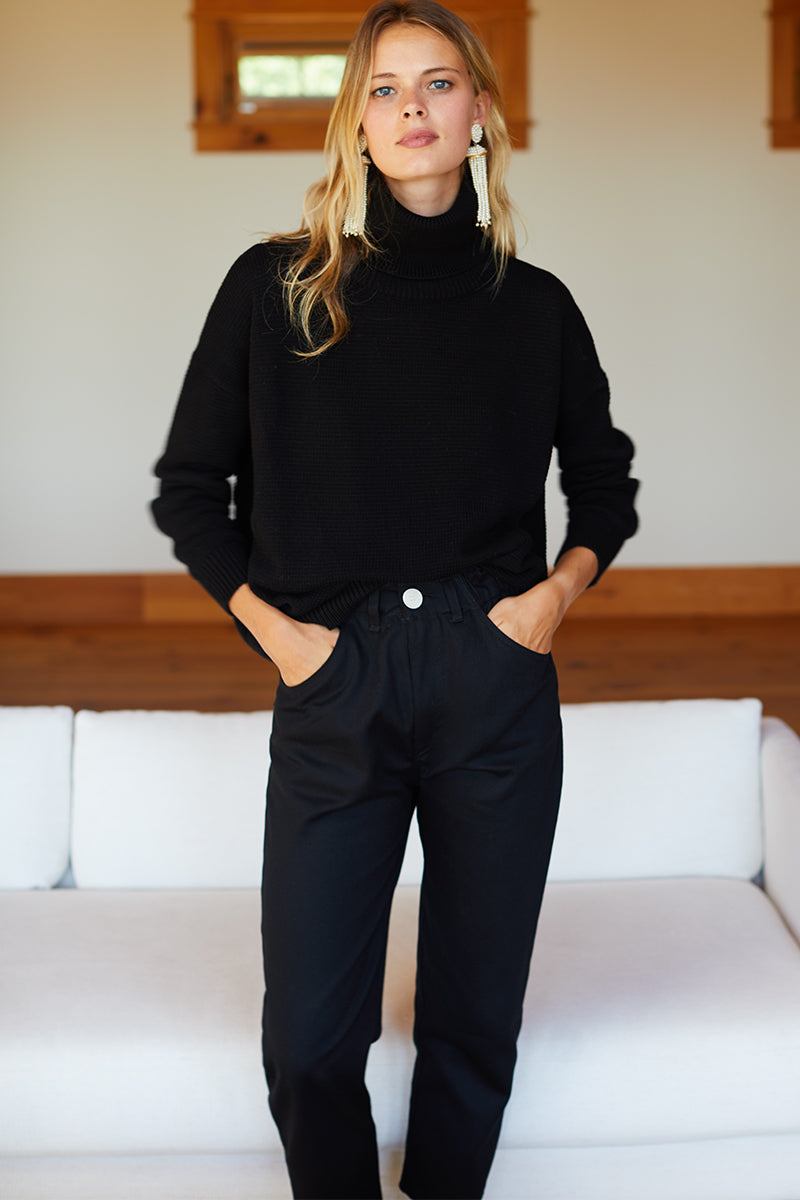 Johnny Pant - Black