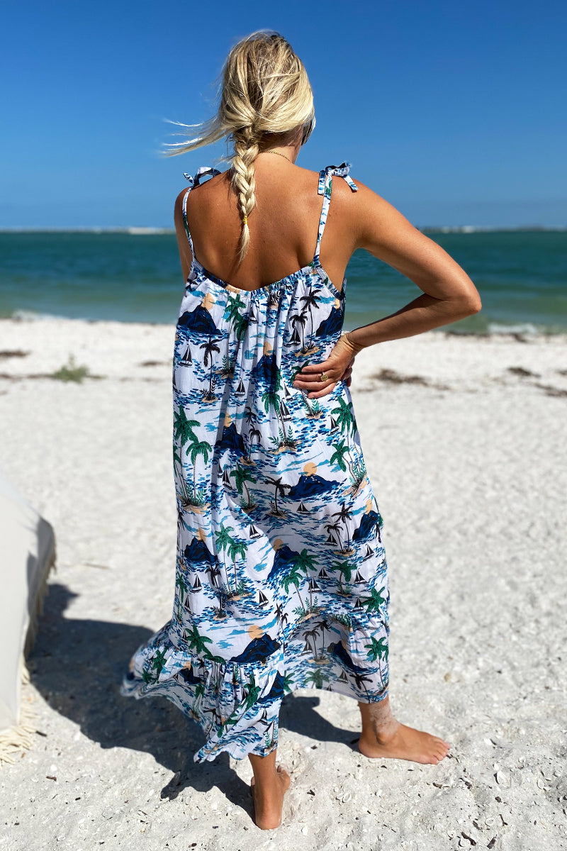 India Sundress - Tropics Organic