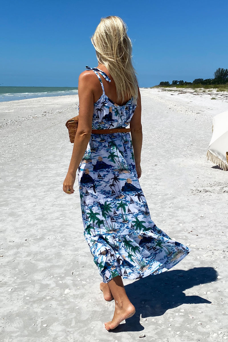 India Sundress - Tropics Organic