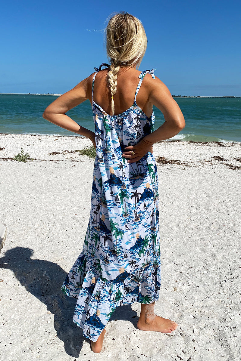 India Sundress - Tropics Organic