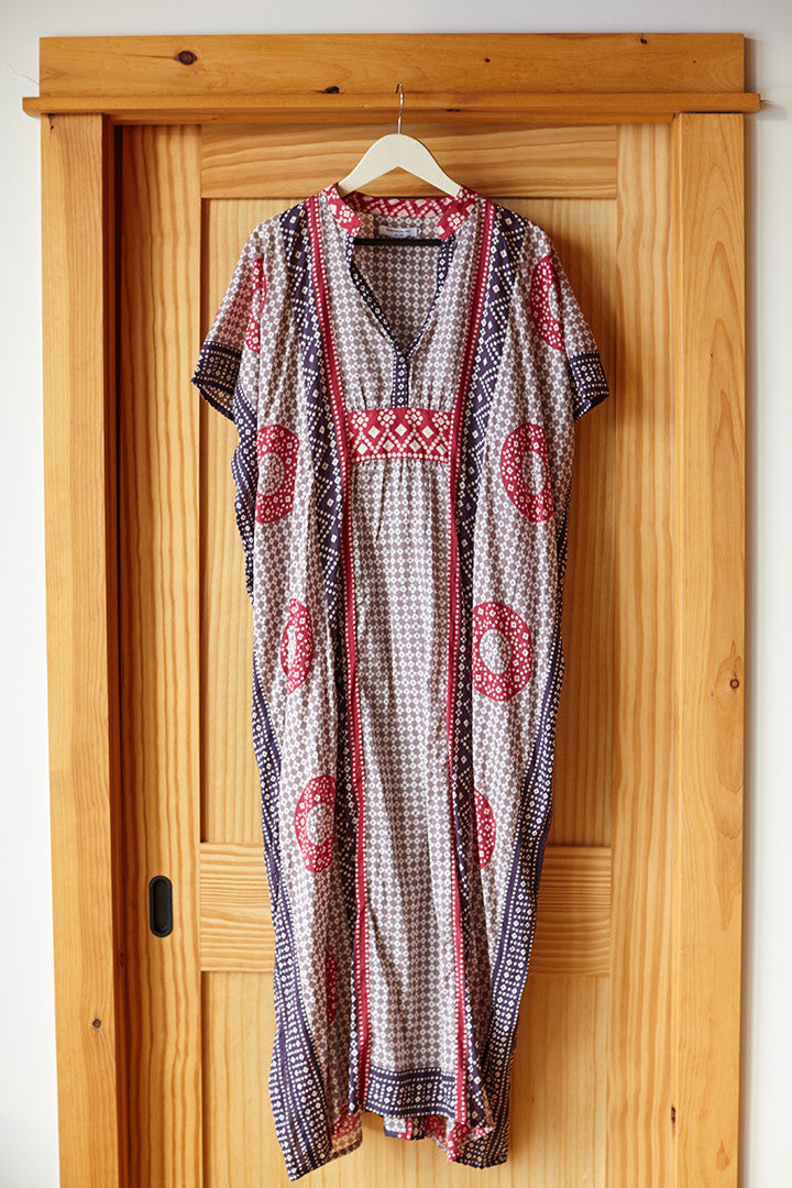 Emerson Caftan - Butterfly Organic