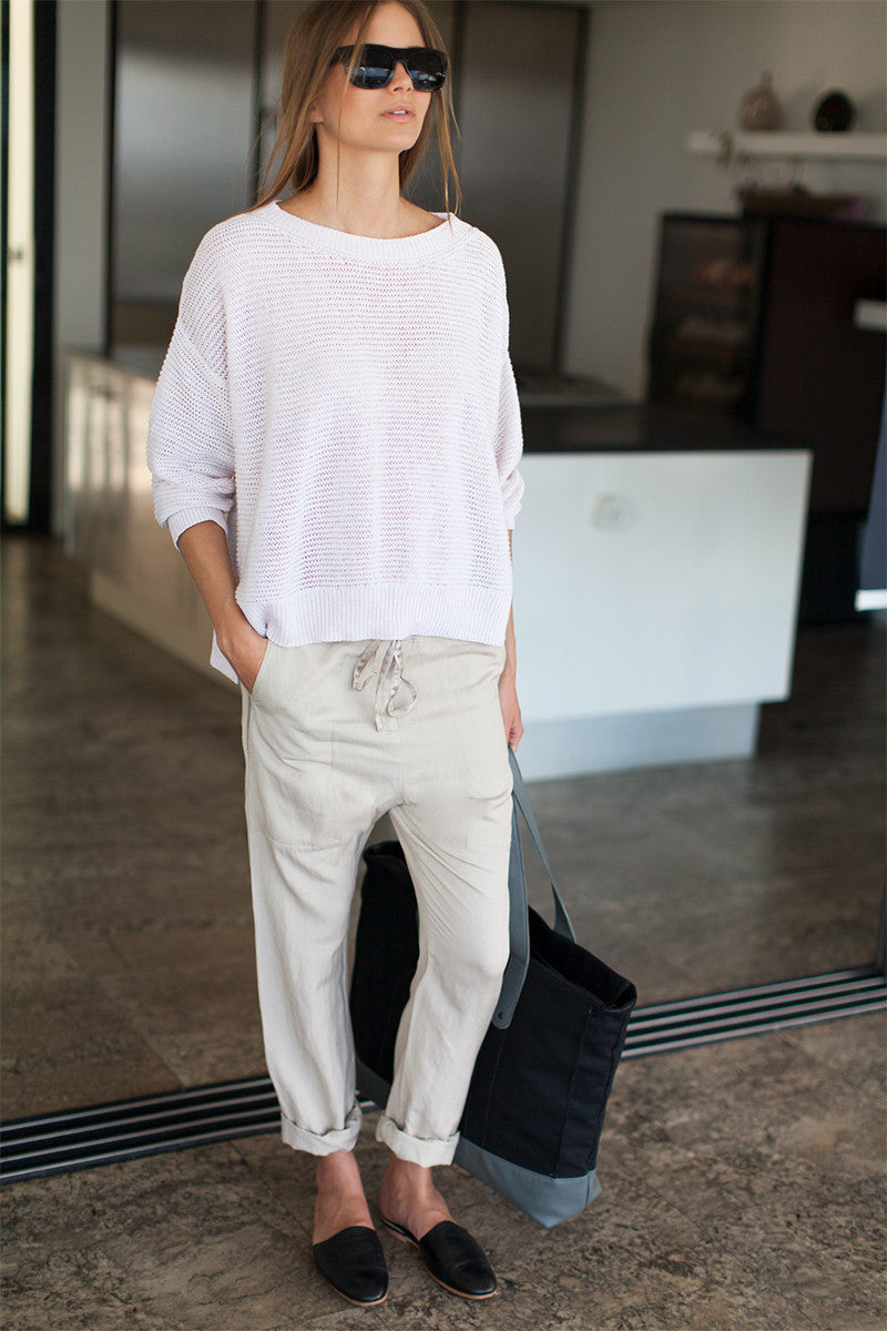 Carolyn Sweater - Lattea