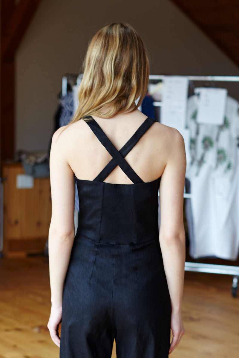 Emerson Jumpsuit - Black
