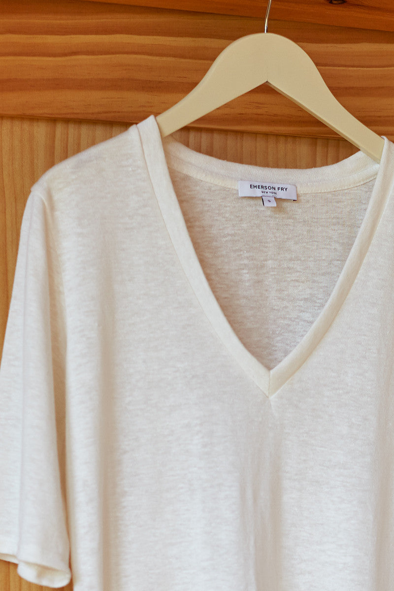 Luxe Emerson T - Hemp