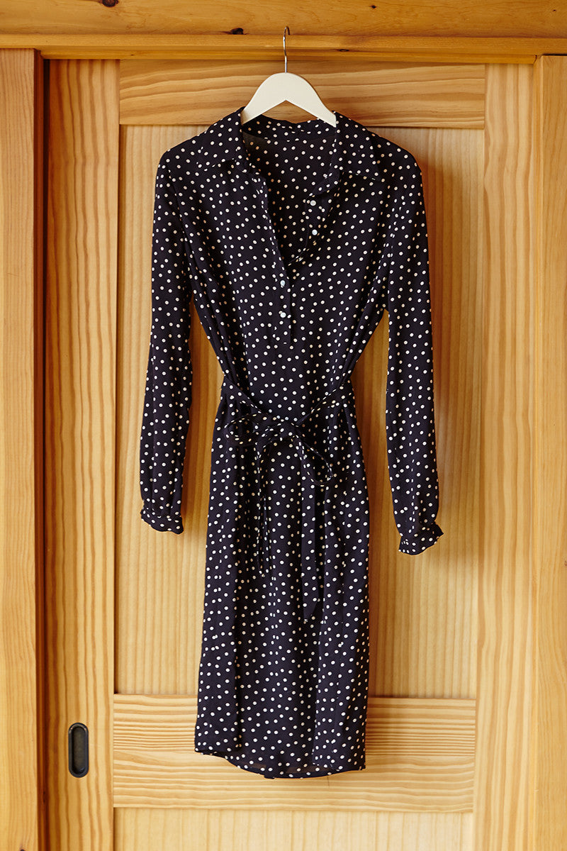 Shirtdress - Dot