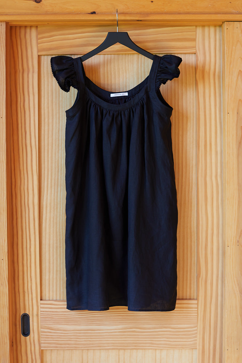 Little Party Dress - Black