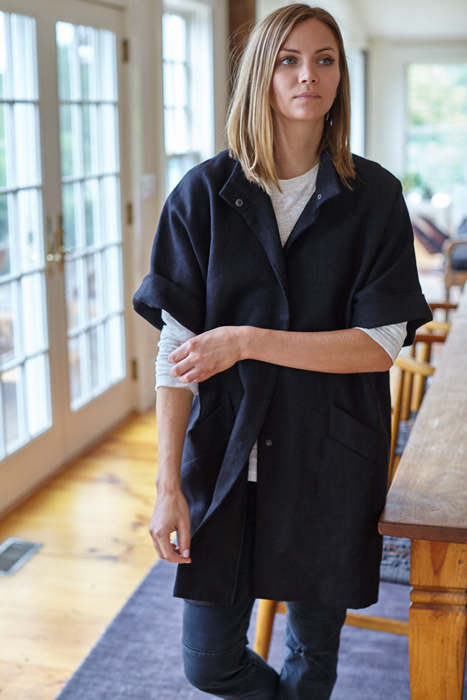 All Season Topper - Black