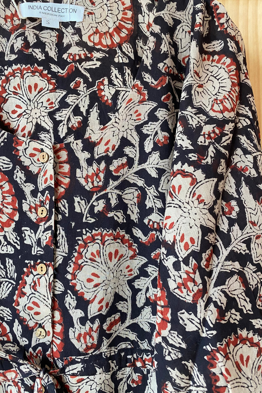 Lucy Lake Dress - Thalia Organic